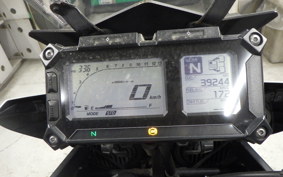 YAMAHA MT-09 Tracer 2016 RN36J