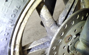 HONDA DIO Z4 2006 AF57