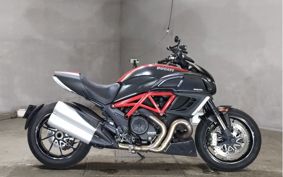 DUCATI DIAVEL CARBON G100AB