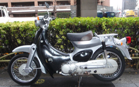 HONDA LITTLE CUB AA01