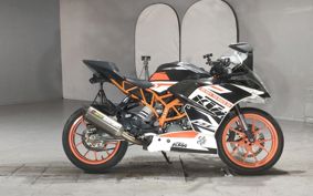 KTM 390 RC 2015 JYJ40