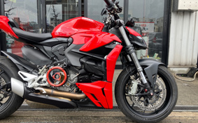 DUCATI STREET FIGHTER V2 2022 3F00