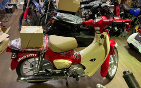 HONDA  SUPER CUB 110 HELLOKITTY JA59
