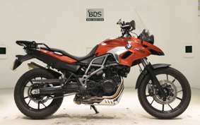 BMW F700GS 2016