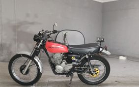 HONDA XL230 MC36