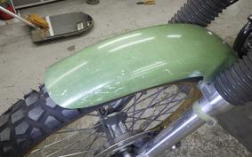 KAWASAKI SUPER SHERPA KL250G