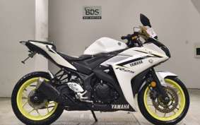 YAMAHA YZF-R25 A RG43J