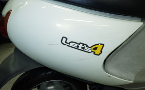 SUZUKI LET's 4 Basket CA43A