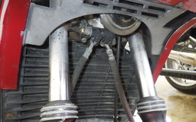 SUZUKI GSX400FW 1983 GK71A