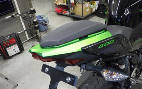 KAWASAKI NINJA 400 2023 EX400L