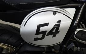 DUCATI SCRAMBLER CAFE RACER 2017