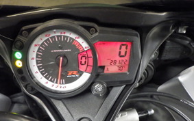 SUZUKI GSX-R600 2012