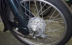 HONDA C50 SUPER CUB 2007 AA01