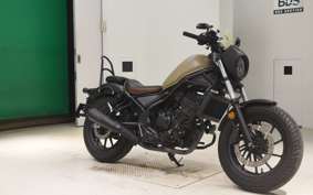 HONDA REBEL 250 A 1997 MC49