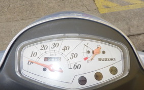 SUZUKI LET's 4 CA45A