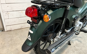 HONDA CROSS CUB JA60