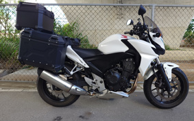 HONDA CB400F ABS 2014 NC47