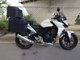 Фото Honda CB400F ABS 2014 с японского аукциона