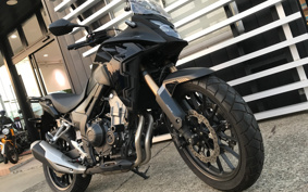HONDA 400 X 2023 NC56