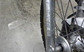 YAMAHA SEROW 225 Gen.3 2009 DG08J