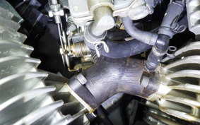 YAMAHA DRAGSTAR 250 1990 VG05J