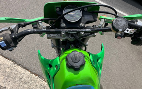 KAWASAKI KDX125 SR DX125A