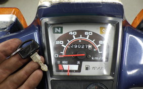 HONDA C90 SUPER CUB E 2015 HA02