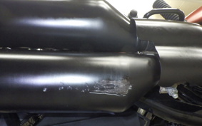 INDIAN Chief Dark Horse bobber 2024