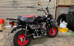 HONDA  MONKEY KUMAMONVER AB27