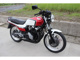 Фото Honda CBX550 с японского аукциона