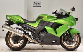 KAWASAKI ZZ1400 NINJA R 2010 ZXT40C