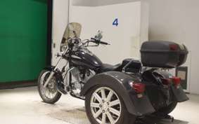 YAMAHA DRAGSTAR 250 TRIKE 2021 VG05J