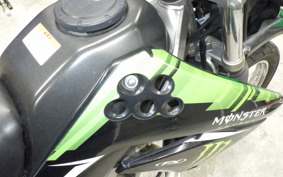 KAWASAKI KLX125 LX125C