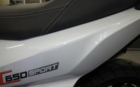BMW C650 SPORT 2016