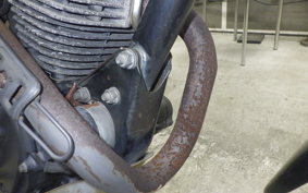 YAMAHA TW200 Gen.2 DG07J