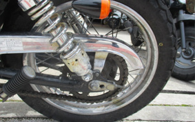 SUZUKI GLASS TRACKER BIG BOY NJ4BA