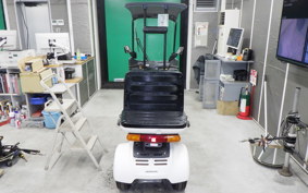 HONDA GYRO CANOPY 2017 TA03