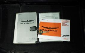 HONDA GL 1800 GOLD WING 2002 SC47