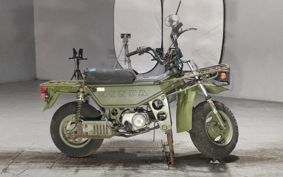 HONDA MOTRA AD05