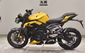 TRIUMPH STREET TRIPLE RS 2024