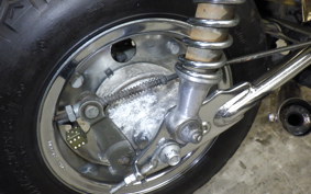 HONDA MONKEY Z50J