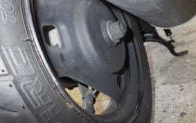 SUZUKI LET's 4 CA45A