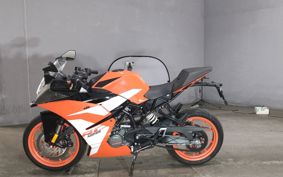 KTM 125 RC JYA40