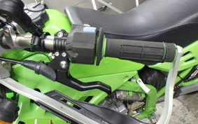 KAWASAKI KDX125 SR 2019 DX125A
