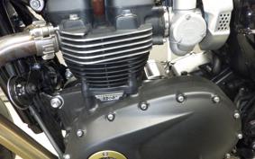 TRIUMPH THRUXTON 1200 RS 2024