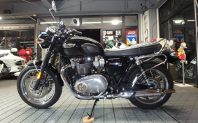 TRIUMPH  TRIUMPH  BONNEVILLE T120 2018 DAD75H