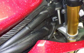 TRIUMPH SPEED TRIPLE RR 2023