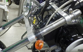 YAMAHA DRAGSTAR 400 2006 VH01J