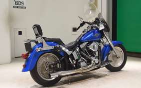HARLEY FLSTF 1450 2002