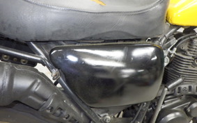 YAMAHA TW200 Gen.2 2025 DG07J